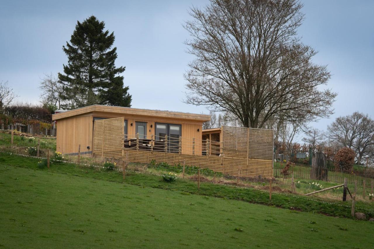 Ferienwohnung The Paddock- Loch Lomond And Trossachs Gartmore Exterior foto