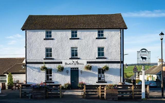 Ferienwohnung The Paddock- Loch Lomond And Trossachs Gartmore Exterior foto